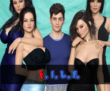 Скачать игру F.I.L.F (2018-23РусАнгл)