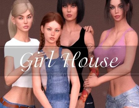 Скачать игру Girl House (2018-22РусАнгл)