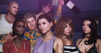 Скачать игру House Party (2017-23РусАнгл