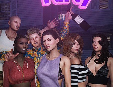 Скачать игру House Party (2017-23РусАнгл