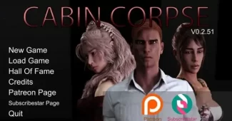 Cabin Corpse 0.4.4 Game Walkthrough Download for PC, Mac, Android