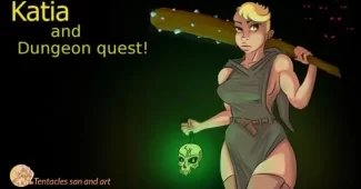 Katia and Dungeon quest! 0.11 Game Walkthrough Download for PC, Mac, Android