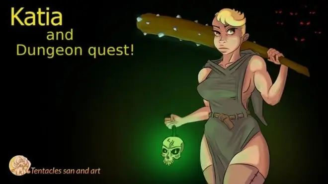 Katia and Dungeon quest! 0.11 Game Walkthrough Download for PC, Mac, Android