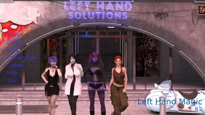 Left Hand Magic 13 Game Walkthrough Download for PC, Mac, Android