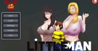 Little Man 0.40 Game Walkthrough Download for PC, Mac, Android