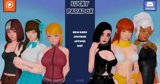 Lucky Paradox 0.9.2f Game Walkthrough Download for PC, Mac, Android