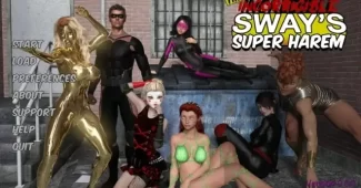 Sway’s Super Harem 0.5.0 Game Walkthrough Download for PC, Mac, Android