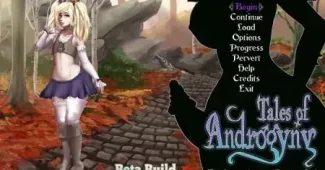 Tales Of Androgyny 0.3.42.2 Game Walkthrough Download for PC, Mac, Android