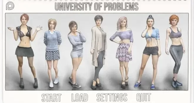 University of Problems 1.4.0 Game Walkthrough Download for PC, Mac, Android